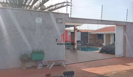 Casa 3 dormitórios à venda Água Branca Boituva/SP