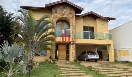 Casa 4 dormitórios à venda Parque das Árvores Boituva/SP