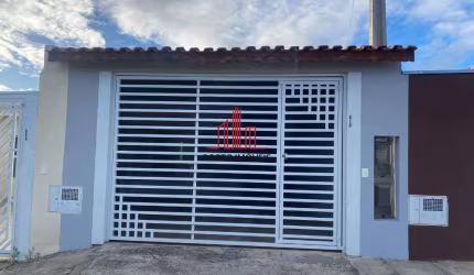 Casa 2 dormitórios à venda Narita Park Iperó/SP