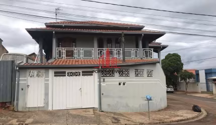 Sobrado 6 dormitórios à venda Parque Residencial Esplanada Boituva/SP