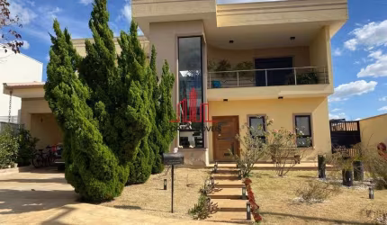 Casa 4 dormitórios à venda Parque das Árvores Boituva/SP