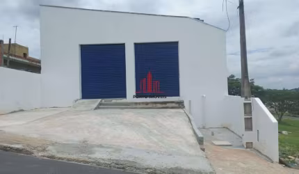 Pavilhão à venda Terra de Santa Cruz I Boituva/SP