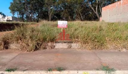 Terreno à venda Vila dos Ipês Boituva/SP
