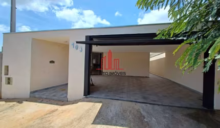 Casa com 3 dormitórios, espaço amplo, oportunidade no Portal Ville Jardins