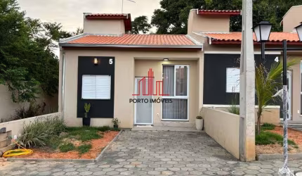 35 Unidades Residencial Fechado Campos de Toscano Narita Park Iperó/SP