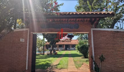 Chácara Maravilhosa No Bairro Água Branca