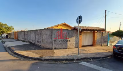 CASA À VENDA NO BAIRRO JARDIM SÃO PAULO, BOITUVA/SP