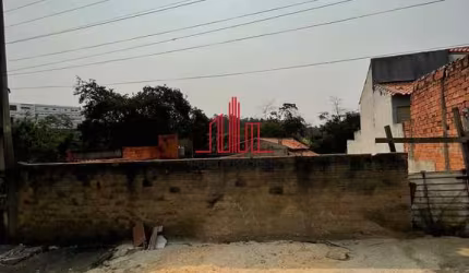 Terreno/ Lote á Venda no Residencial Vicente Laureano