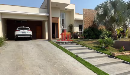 Casa à venda no Condomínio Green Ville 1