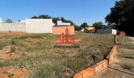 TERRENO DISPONÍVEL NA VILA DOS IPÊS