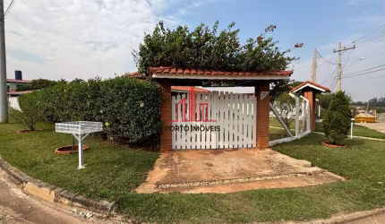 ** Excelente Imóvel Localizado no Condomínio Nova Rheata, na cidade de Boituva-S
