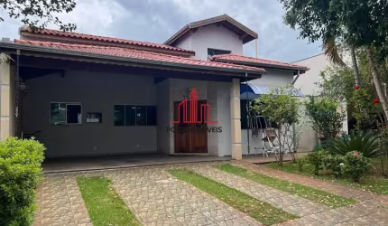 ** CASA À VENDA NO CONDOMÍNIO VIVENDAS DO PARQUE / BOITUVA / SP **