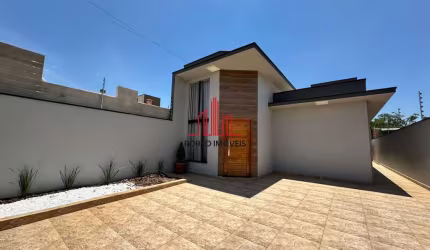 ** Ótima Oportunidade Casa a Venda/ Vila dos Ipês /Boituva /SP ***