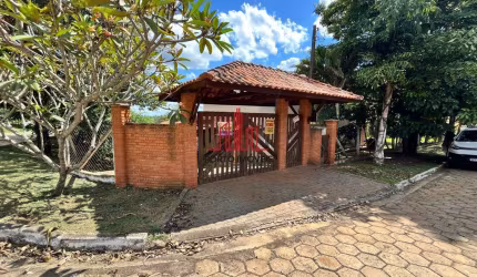 CHÁCARA À VENDA NO BAIRRO RESIDENCIAL NOVA RHEATA / BOITUVA -SP