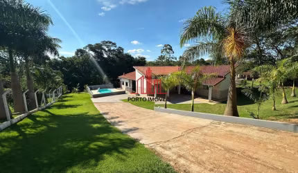 CHÁCARA À VENDA NO BAIRRO ÁGUA BRANCA / BOITUVA /SP