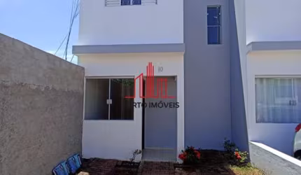VENDE -SE SOBRADO NO BAIRRO RESIDENCIAL DEL LORENZI / BOITUVA -SP