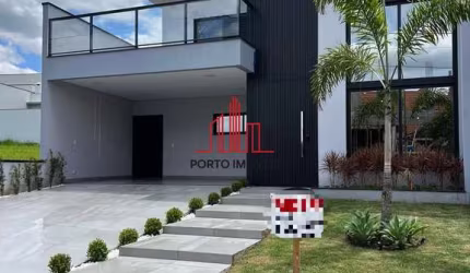 CASA DE ALTO PADRÃO À VENDA NO CONDOMÍNIO JARDIM EUROPA - BOITUVA -SP