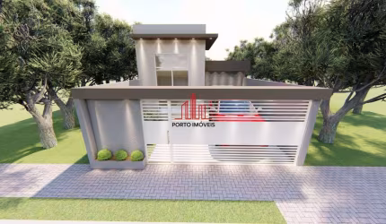 Casa em Construção Disponível para Venda no Bairro GSP Life Boituva, Boituva, Sã