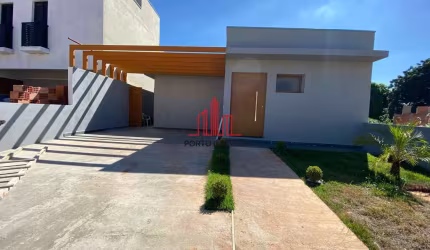 Casa à venda no condomíno Tropicália Garden / Boituva -SP