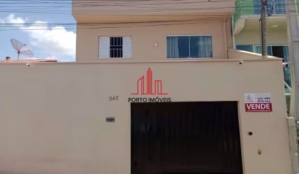 Sobrado Residencial à Venda no Jardim Paraíso, Boituva, SP