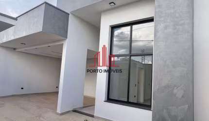 Casa nova à venda no bairro  Portal Ville Jardim ,Boituva/ SP