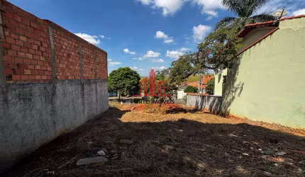 Terreno à venda do bairro Jardim Oreana, Boituva /SP