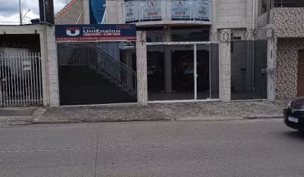 PONTO COMERCIAL/AUDITÓRIO  N O B. UBERABA - CURITIBA - PR