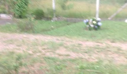 02 lotes frente para Avenida Brasília no novo mundo Curitiba PR