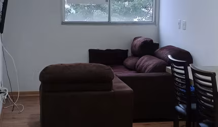RESERVADO Apartamento com 02 quartos e suite no bairro portão Curitiba Pr