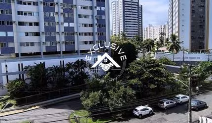 Apartamento à venda na Pituba, Salvador-BA: 3 quartos, 3 suítes, 1 sala, 4 banheiros, 3 vagas de garagem, 208m² de área. Confira!