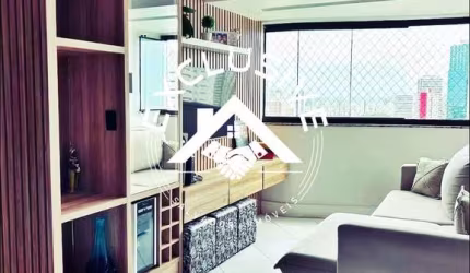 Imperdível Apartamento à Venda em Salvador-BA no Bairro Stiep: 3 Quartos, 2 Suítes, 1 Sala, 3 Banheiros, 1 Vaga, 82m².