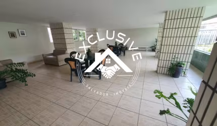Apartamento à venda em Salvador-BA, bairro Garcia: 2 quartos, 1 sala, 2 banheiros, 1 vaga, 77m² - Imperdível oportunidade!