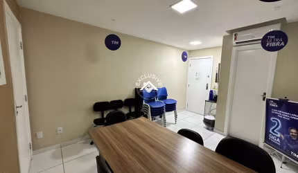 Excelente oportunidade: Sala comercial à venda no Stiep, Salvador-BA, com 1 sala, 1 banheiro, 1 vaga de garagem e 30m²!