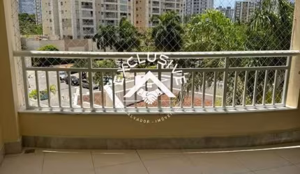 Apartamento à venda em Salvador-BA: Vila Anaiti, 3 quartos, 1 suíte, 86m² - Oportunidade única!