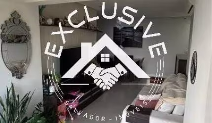 Apartamento à venda em Salvador-BA, Imbuí: 2 quartos, 1 suíte, 2 banheiros, 1 vaga, 74m². Aproveite esta oportunidade!
