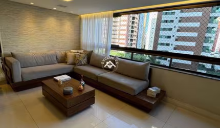 Apartamento à venda em Salvador-BA, Caminho das Árvores: 3 quartos, 2 suítes, 3 banheiros, 2 vagas, 112m². Imperdível!