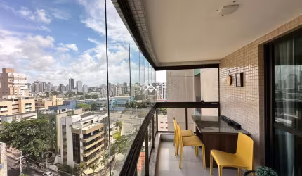 Apartamento à venda na Pituba, Salvador-BA, com 2 quartos, 1 suíte e 74m² de área - Imperdível!