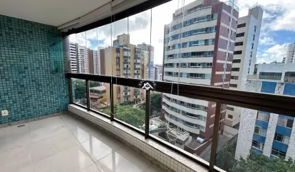 Apartamento de 2 quartos com suíte e vaga na Pituba, Salvador-BA: oportunidade única!