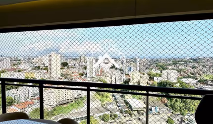 Imperdível: Apartamento mobiliado de Alto padrão em Salvador-BA, 3 quartos, 3 suítes, 1 salas, 3 banheiros, 2 vagas, 97m²
