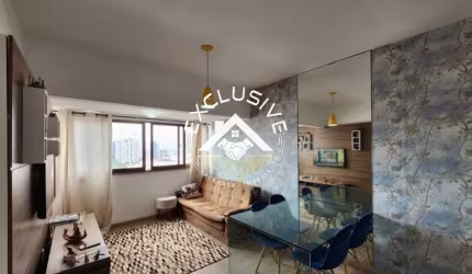 Excelente oportunidade: Apartamento à venda em Salvador-BA, Pituba, 2 quartos, 1 suíte, 1 vaga de garagem, 69m²!