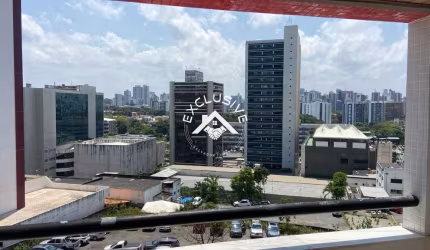 Imperdível Apartamento à Venda na Pituba, Salvador-BA: 3 Quartos, 1 Suíte, 1 Sala, 3 Banheiros, 2 Vagas e 100m² de Área!