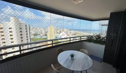 Imperdível Apartamento à Venda em Salvador-BA - 3 Quartos, 2 Suítes, 130m² na Pituba!