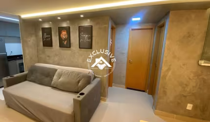 Apartamento à venda em Salvador-BA, Pernambués: 2 quartos, 1 sala, 1 banheiro, 2 vagas, 45m². Aproveite!