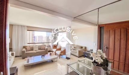 Venda de Luxuoso Apartamento de 4 Quartos na Pituba, Salvador-BA: 3 Suítes, 188m² e 3 Vagas!