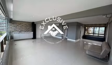Imperdível: Apartamento de Luxo com 4 Quartos e 3 Suítes no Horto Florestal, Salvador-BA - 171m², 3 Vagas de Garagem