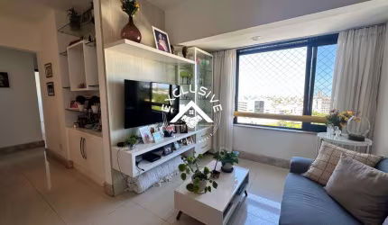 Apartamento de luxo à venda em Salvador-BA, 4 quartos, 2 suítes, 85m² no Candeal!