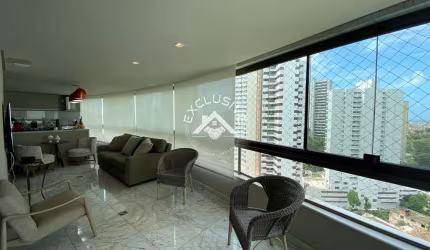 Imóvel dos Sonhos: 4 Suítes, Home Theater, Cozinha Gourmet - Venda Exclusiva