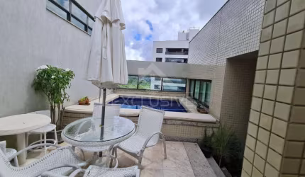 Imperdível Apartamento à Venda em Salvador-BA, no Bairro Patamares, com 4 Quartos e 2 Vagas de Garagem!