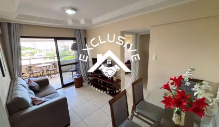 Imperdível oportunidade: Apartamento de 2 quartos com suíte em Patamares, Salvador-BA, 65m² - Agende sua visita agora!