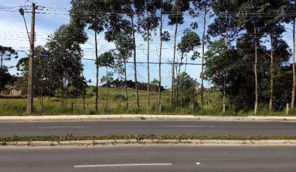 Terreno Comercial/Residencial próximo ao Hospital Rocio